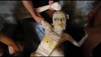 Scary Mummy Porn - Horror porn videos - 3Movs
